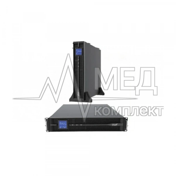 ИБП с двойным преобразованием Kehua KR1000-RM (Online) для УЗИ