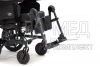 Механическое кресло-каталка МЕТ ECLIPSE B с абдуктором (МК-470)