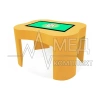 Детский интерактивный стол KidTouch 24P желтый