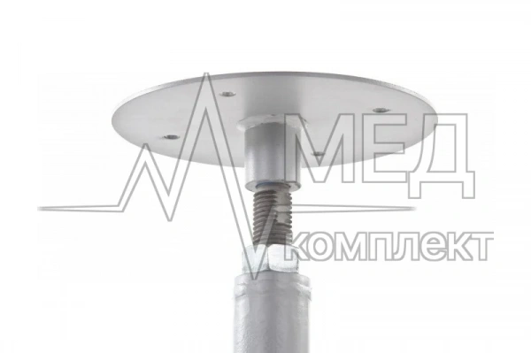 Кронштейн распорный пол-потолок для подъемника МЕТ TITAN M