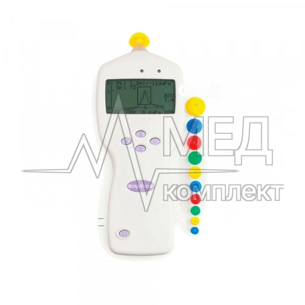 Портативный тимпанометр Amplivox Otowave 102