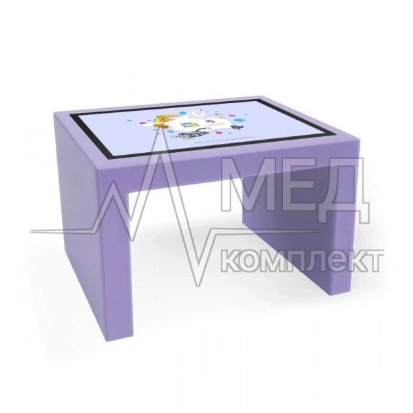 Интерактивный комплекс KidTouch 32P Союзмультфильм, лиловый (NextLilac)