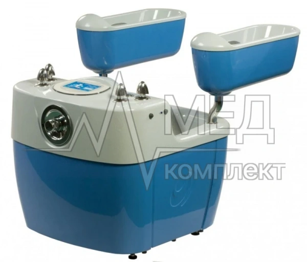 Бальнеологическая ванна Chirana ELECTRA 4-камерная