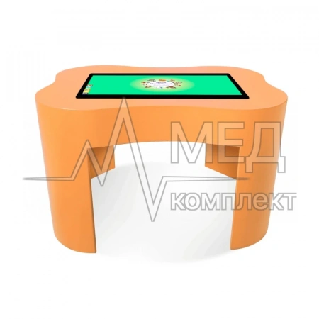Детский интерактивный стол KidTouch 24P манго (NextMango)