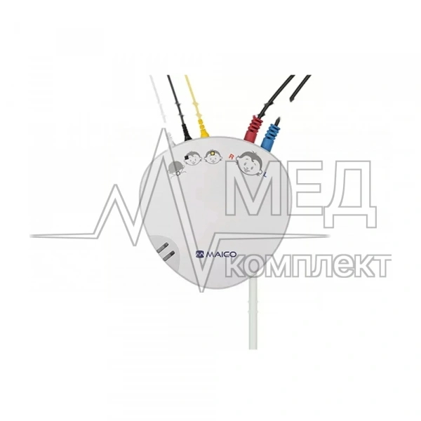 Maico MB 11 Classic (Германия) аудиометр с регистрацией слуховых вызванных потенциалов (СВП)