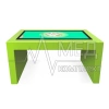 Детский интерактивный стол KidTouch 43P зеленый