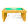 Детский интерактивный стол KidTouch 43P желтый