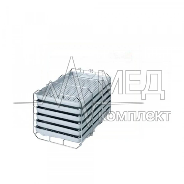 Автоклав Melag Vacuklav 40 B+ Evolution (Германия)