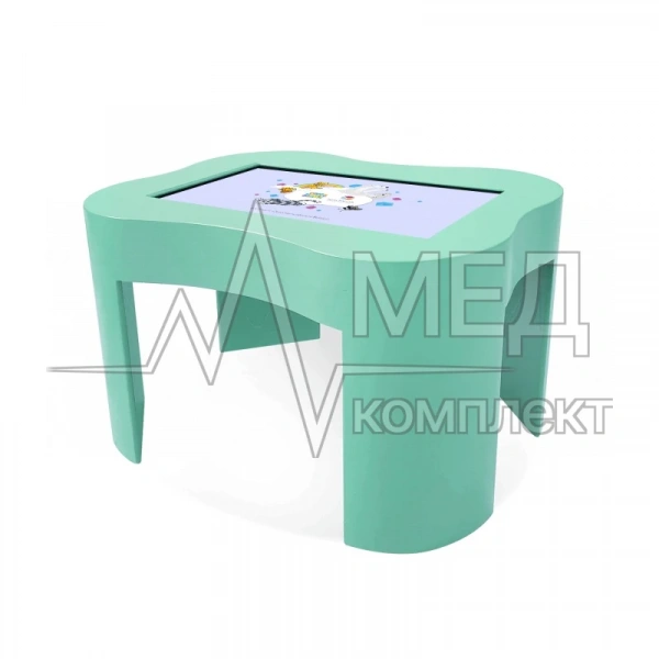 Интерактивный комплекс KidTouch 27P Союзмультфильм, мятный (NextMint)