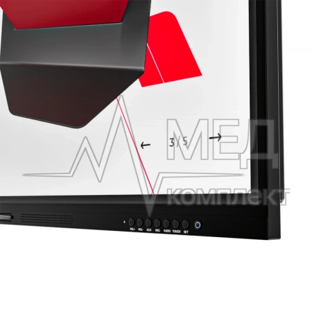 Интерактивная панель AxeTech Union Basic 65" 8+256 Гб