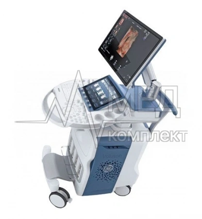 Аппарат УЗИ (сканер) GE Healthcare Voluson E10