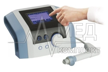Аппарат радиальной ударно-волновой терапии BTL-6000 SWT Topline
