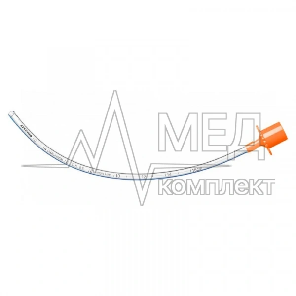 Трубка эндотрахеальная Мерфи Apexmed без манжеты ID 10.0 (10шт/уп)