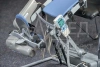 Аппарат роботизированной механотерапии Ormed Flex F02 для голеностопного сустава с транспортировочной тележкой