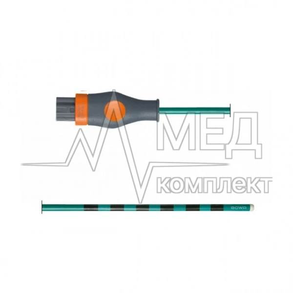 Зонд гибкий аргоноплазменный многоразовый 2,3 мм BOWA COMFORT прямой факел, длина 1м