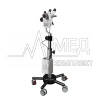 Кольпоскоп MEDBRIBOR Прима К 45 с бинокулярным тубусом 45° на прямом штативе
