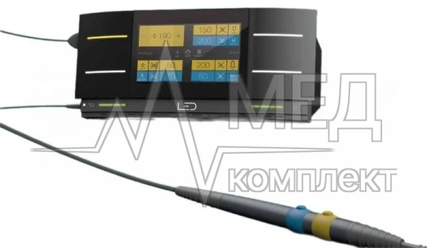 Аппарат электрохирургический аргонусиленный (ЭХВЧ) LED S.p.A SURTRON TOUCH HP 400 с комплектом argon