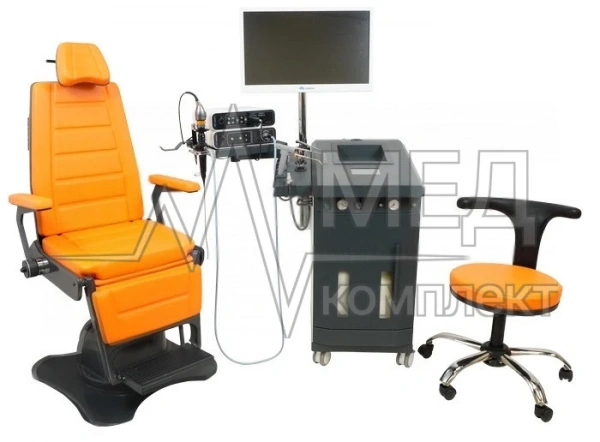 ЛОР-комбайн DS.AssistENT Compact