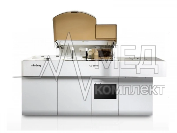 Иммунохемилюминесцентный анализатор MINDRAY CL-2000i