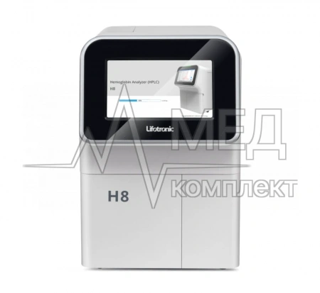 HPLC анализатор гликированного гемоглобина Lifotronic H8