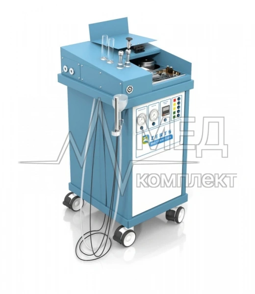 ЛОР-комбайн ZERTS Expert (голубой RAL 5024)