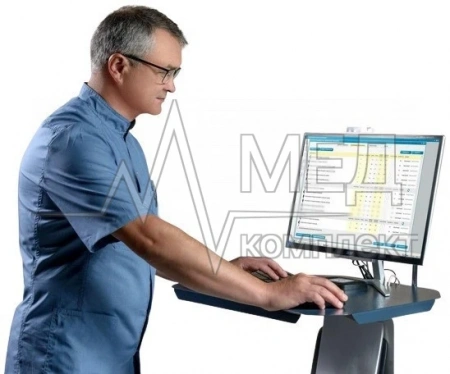 Базовая станция Ormed Strong Back Т000 для управления тренировочным процессом (Ормед)