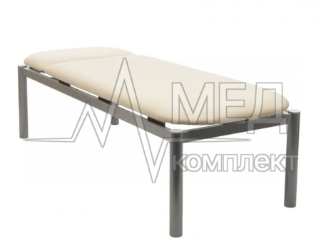 Кушетка медицинская смотровая для кабинетов и палат Промет HILFE МД КС-01
