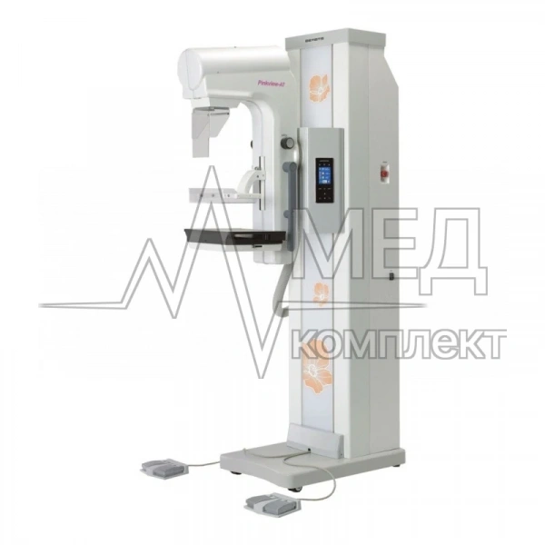 Маммограф Bemems Pinkview-AT (Agfa цифровой 24х30)