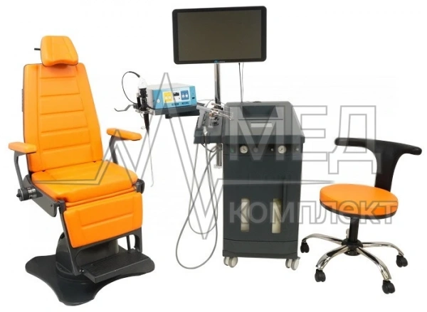 ЛОР-комбайн DS.AssistENT Compact