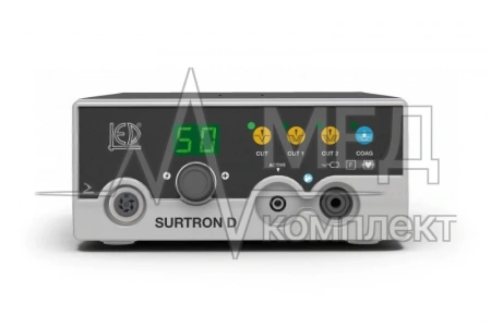 Аппарат электрохирургический высокочастотный (ЭХВЧ) LED S.p.A SURTRON 50D