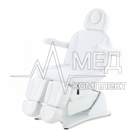 Педикюрное кресло Med-Mos ММКП-3 (КО-193Д) с ножной педалью – универсальное решение для косметологических процедур