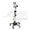 Кольпоскоп MEDBRIBOR Прима К 45 с бинокулярным тубусом 45° на прямом штативе