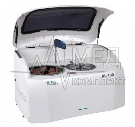 Автоматический биохимический анализатор Erba XL-100