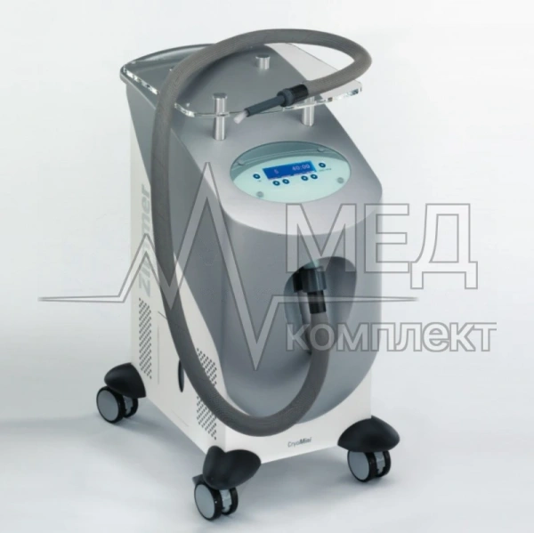 Аппарат локальной воздушной криотерапии Zimmer Cryo-6 Derma, шланг 3 м