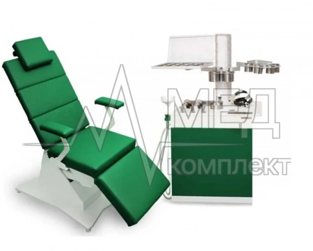 ЛОР-комбайн Клевер УОРЛ-2 без видеосистемы