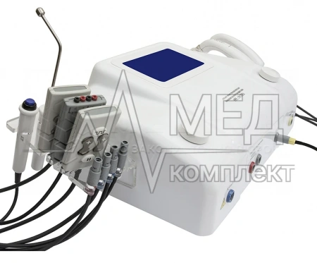 Аппарат комбинированной терапии Мед ТеКо АФК (2-канальная электротерапия, 1-канальный ультразвук)