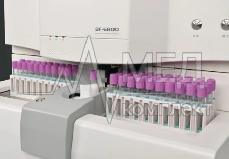 Гематологический автоматический анализатор Dirui BF-6800