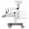 Цифровой видеокольпоскоп TOPMED Colposcope HD с компьютерной станцией для кольпоскопической диагностики и беспроводной педалью