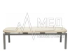 Кушетка медицинская смотровая для кабинетов и палат Промет HILFE МД КС-01