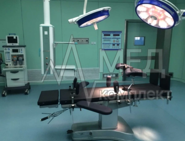 Операционный стол STARTECH 3008E механогидравлический, вариант 4