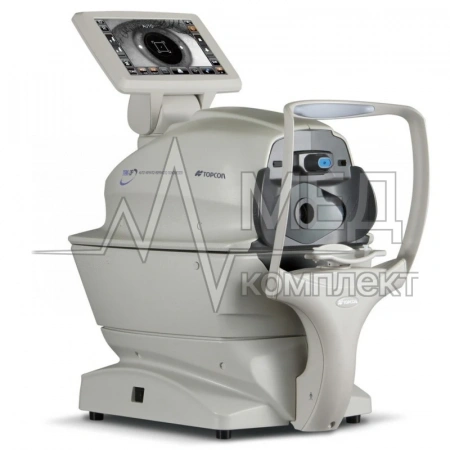 Автоматический рефрактометр Topcon TRK-2P