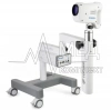 Цифровой видеокольпоскоп TOPMED Colposcope HD с компьютерной станцией для кольпоскопической диагностики и беспроводной педалью