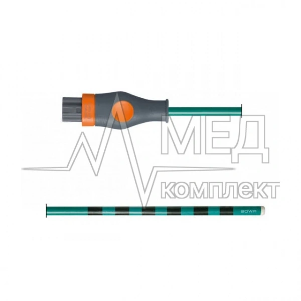Зонд гибкий аргоноплазменный многоразовый 3,2 мм BOWA COMFORT прямой факел, длина 2,2м