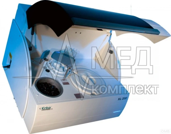 Автоматический биохимический анализатор Erba XL-200