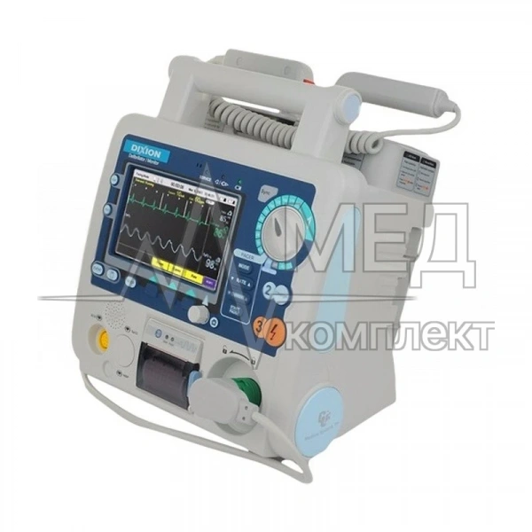Портативный дефибриллятор Dixion HD-1