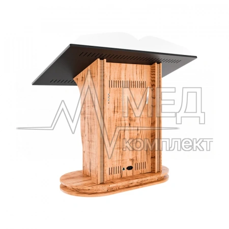 Интерактивный стол AxeTech Book Pro 43" МДФ/ЛДСП, комплектация Medium
