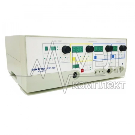 Аппарат электрохирургический высокочастотный (ЭХВЧ) Sensitec ESF-160