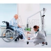 Палатный цифровой рентгеновский аппарат Ecotron EPX-3200 со штативом и плоско-панельным детектором Rayence 1717 SCC