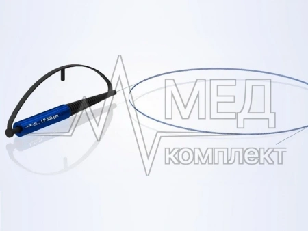 Волоконный торцевой нестирильный инструмент для лазерной хирургии IPG Surgical Fiber Reusable LP (Low Power)