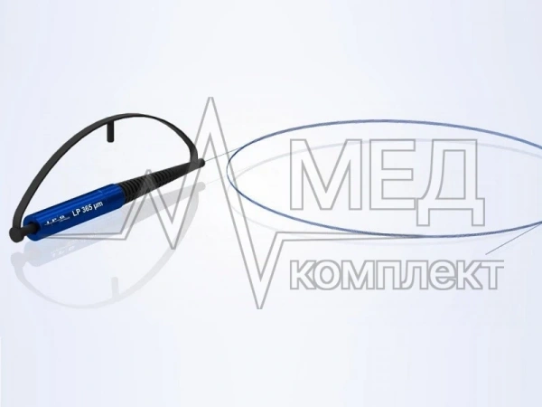 Волоконный торцевой нестирильный инструмент для лазерной хирургии IPG Surgical Fiber Reusable LP (Low Power)